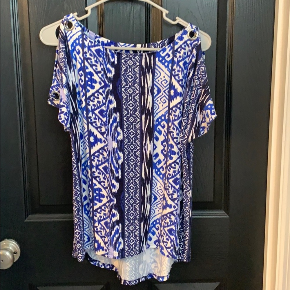 Cable & Gauge shirt
